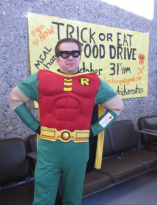 Superhero